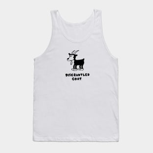 Disgruntled Goat Tank Top